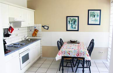 Ferienwohnung Seeperle Nessmersiel