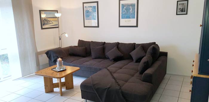 Ferienwohnung Nordsee Nessmersiel